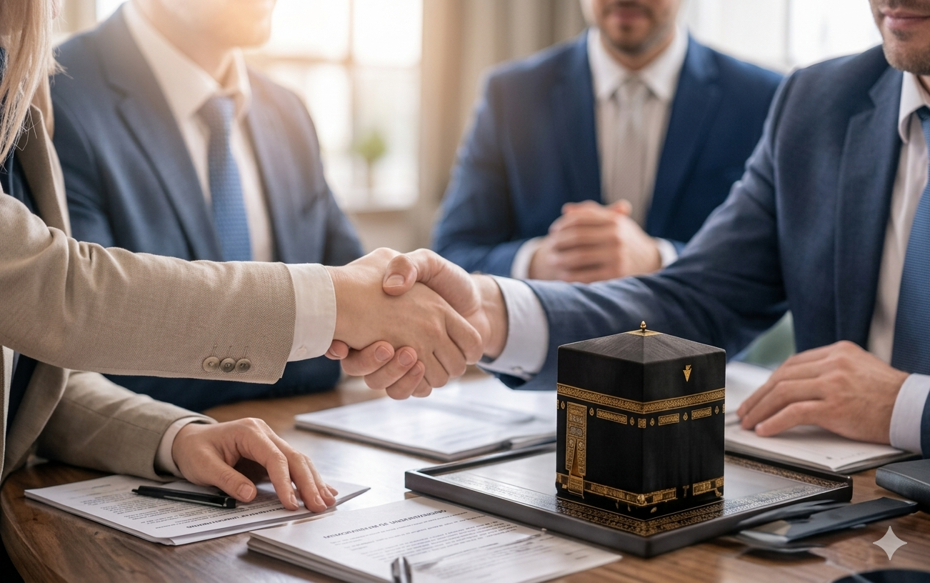 Business partnership