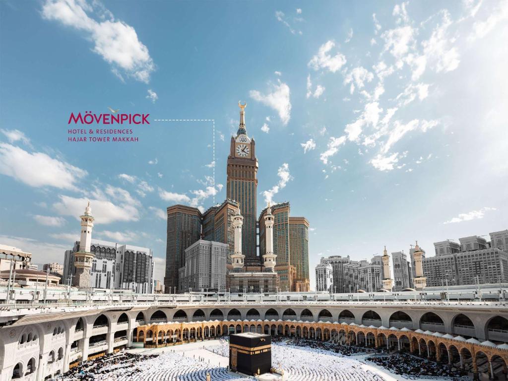 Movenpick Hajar Tower Makkah