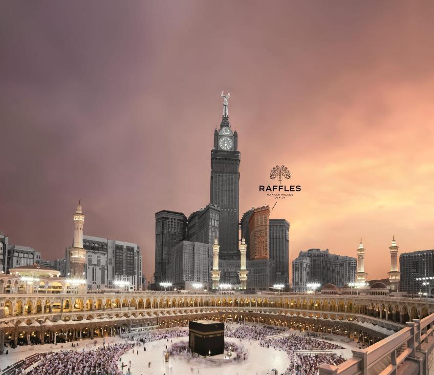 Raffles Makkah