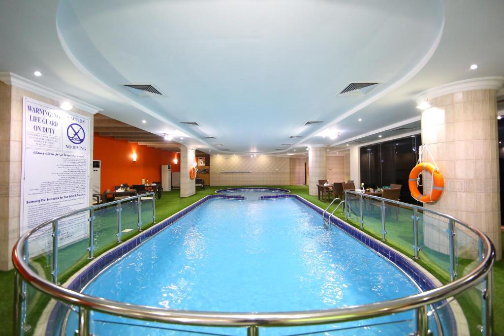 Howard Johnson Dammam Hotel